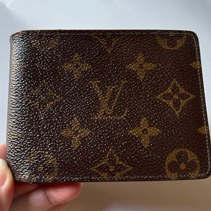 Louis Vuitton wallet